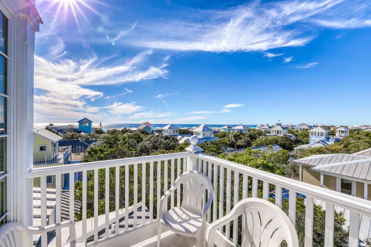 Вилла Seaside Санта-Роза-Бич Экстерьер фото