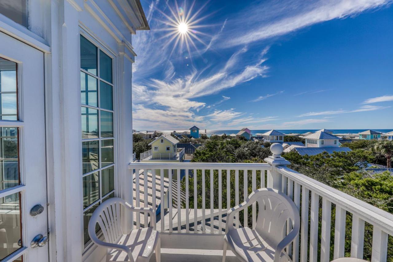 Вилла Seaside Санта-Роза-Бич Экстерьер фото