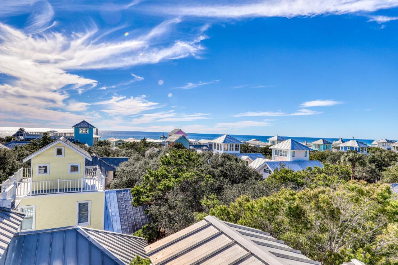 Вилла Seaside Санта-Роза-Бич Экстерьер фото